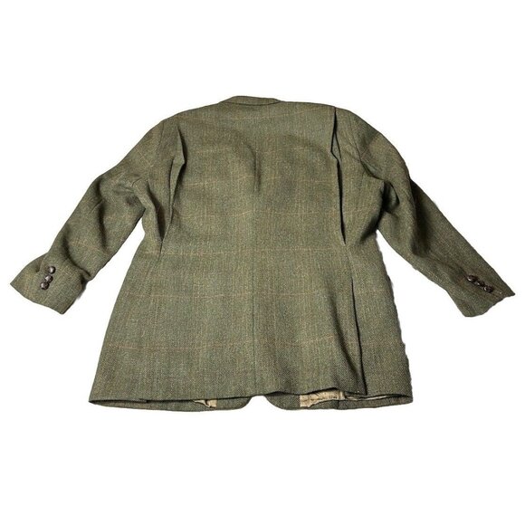 Aberfeldy P&J Haggart Woolen Men’s Blazer Sz 44 Scottish - Picture 2 of 4